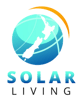 Solar living nz logo