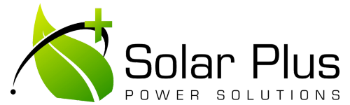 Solar plus logo Solar plus logo